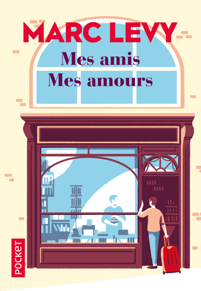 Mes amis Mes amours - Edition limitée (9782266305594-front-cover)