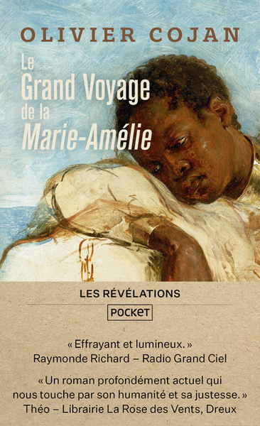 Le Grand Voyage de la Marie-Amélie (9782266312691-front-cover)
