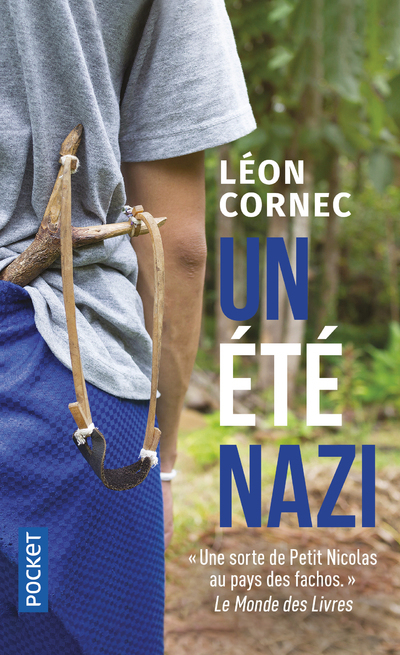 Un été nazi (9782266309417-front-cover)