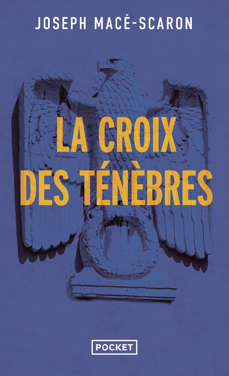 La Croix des ténèbres (9782266355711-front-cover)
