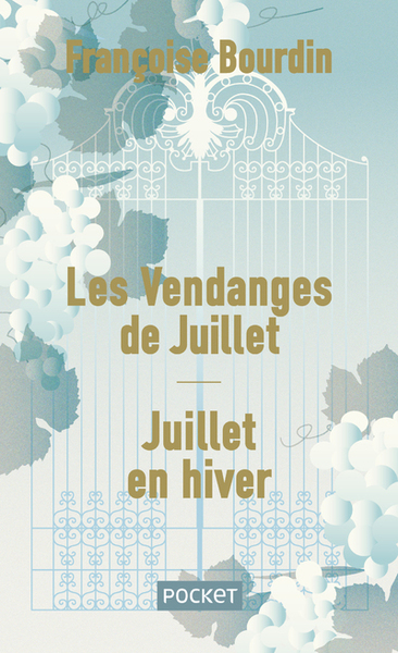 Les Vendanges de Juillet - Juillet en hiver - Collector (9782266304894-front-cover)