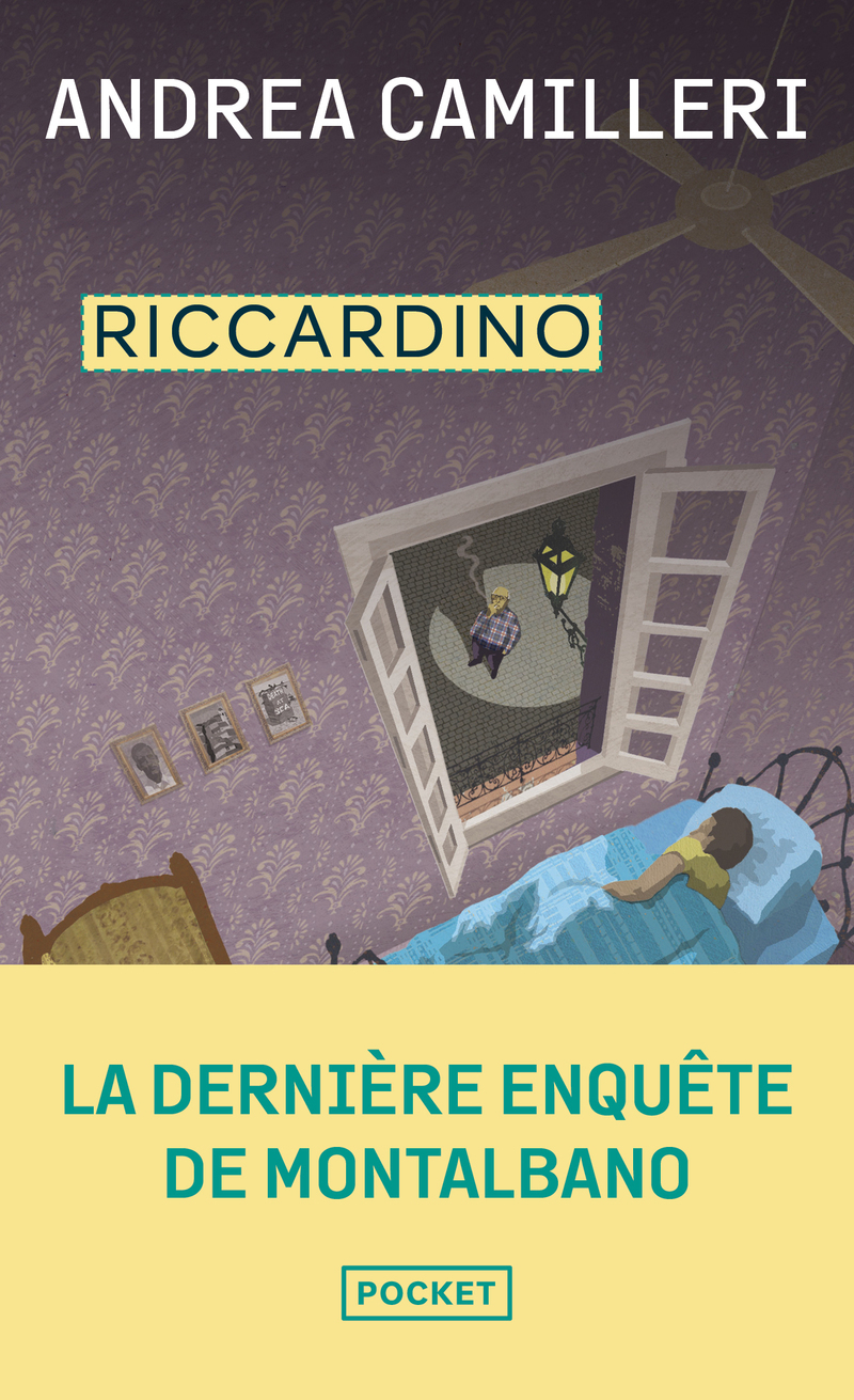 Riccardino (9782266359221-front-cover)