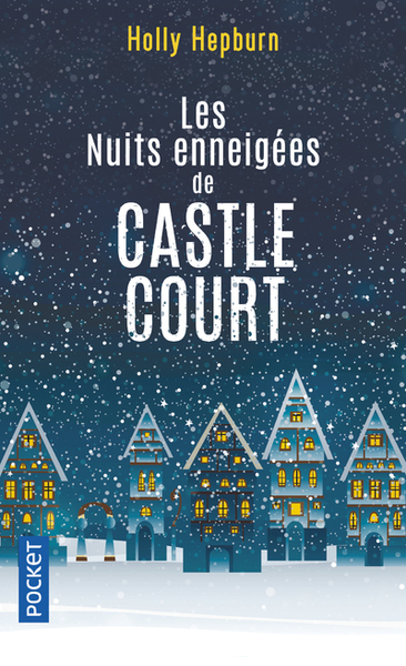 Les Nuits enneigées de Castle Court (9782266321334-front-cover)