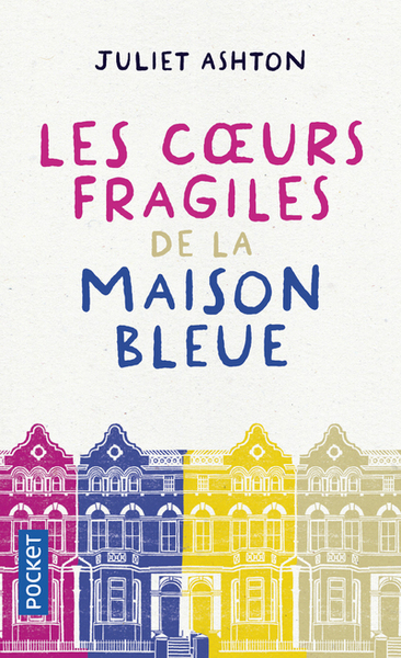 Les Coeurs fragiles de la maison bleue (9782266311649-front-cover)