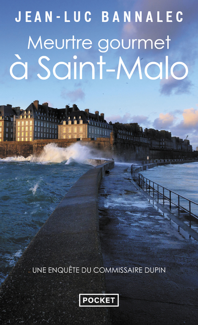 Meurtre gourmet à Saint-Malo (9782266332163-front-cover)