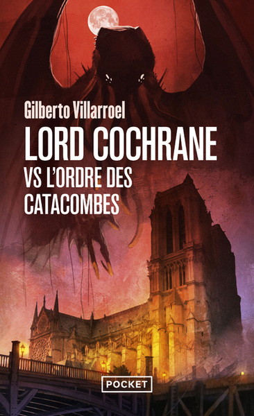 Lord Cochrane vs l'Ordre des catacombes (9782266322294-front-cover)