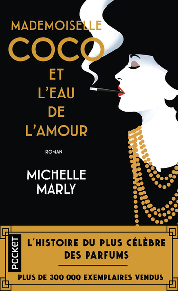 Mademoiselle Coco et l'eau de l'amour (9782266324885-front-cover)