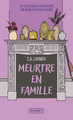 Le Club des amateurs de romans policiers - Tome 06 Meurtre en famille (9782266359481-front-cover)