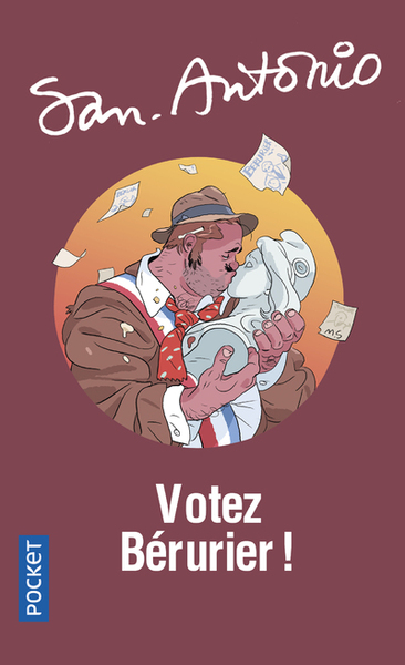 Votez Bérurier ! (9782266300629-front-cover)