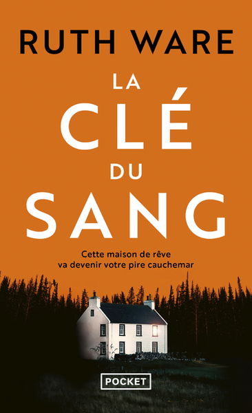 La Clé du sang (9782266332590-front-cover)