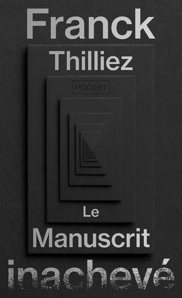 Le Manuscrit inachevé - Collector (9782266320993-front-cover)