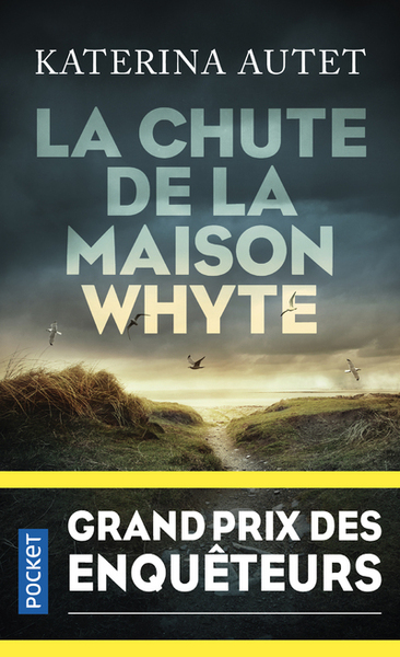 La Chute de la maison Whyte (9782266320214-front-cover)