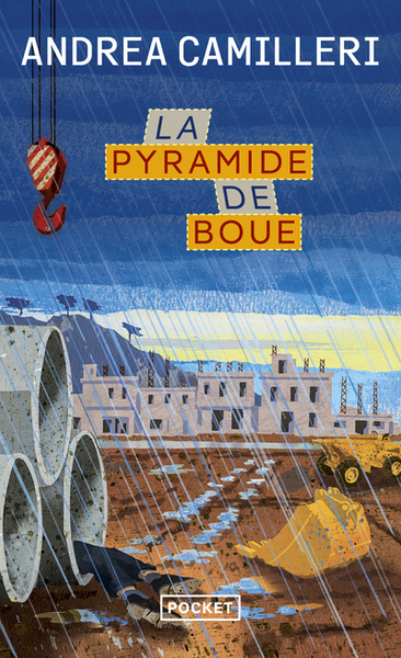 La Pyramide de boue (9782266308038-front-cover)