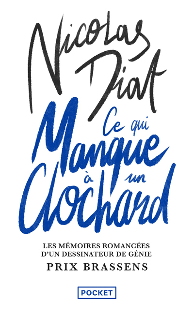 Ce qui manque à un clochard (9782266336697-front-cover)