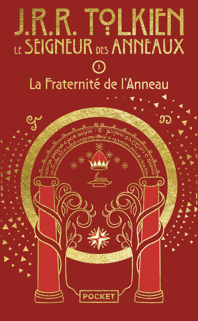 Le Seigneur des Anneaux - Tome 1 La Fraternité de l'Anneau - Collector (9782266346764-front-cover)