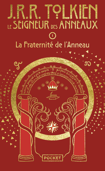 Le Seigneur des Anneaux - Tome 1 La Fraternité de l'Anneau - Collector (9782266346764-front-cover)