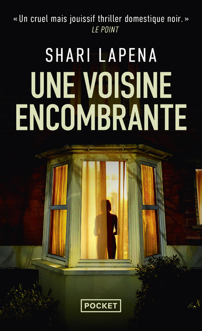 Une voisine encombrante (9782266323857-front-cover)