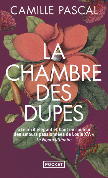 La Chambre des dupes (9782266315999-front-cover)