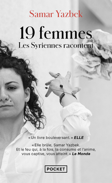 19 femmes - Les Syriennes racontent (9782266311656-front-cover)
