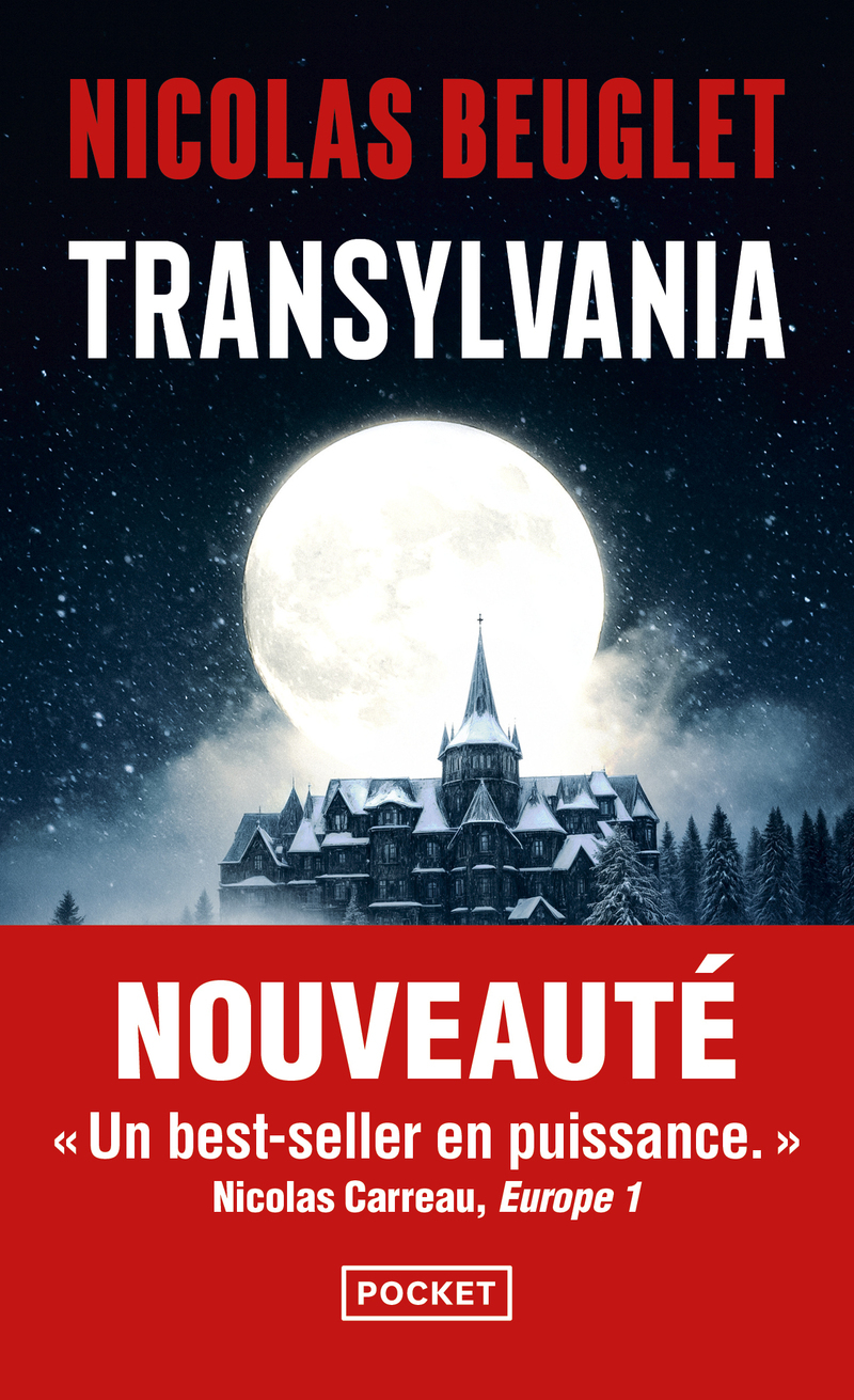 Transylvania (9782266362719-front-cover)
