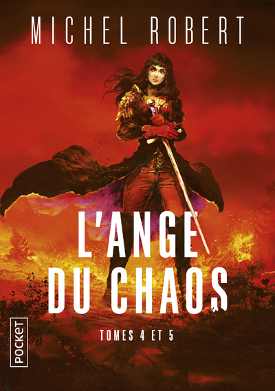 L'Ange du Chaos - tomes 4 et 5 (9782266307994-front-cover)