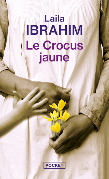 Le Crocus jaune (9782266315432-front-cover)