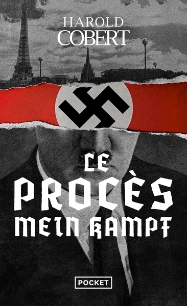 Le Procès Mein Kampf (9782266354226-front-cover)