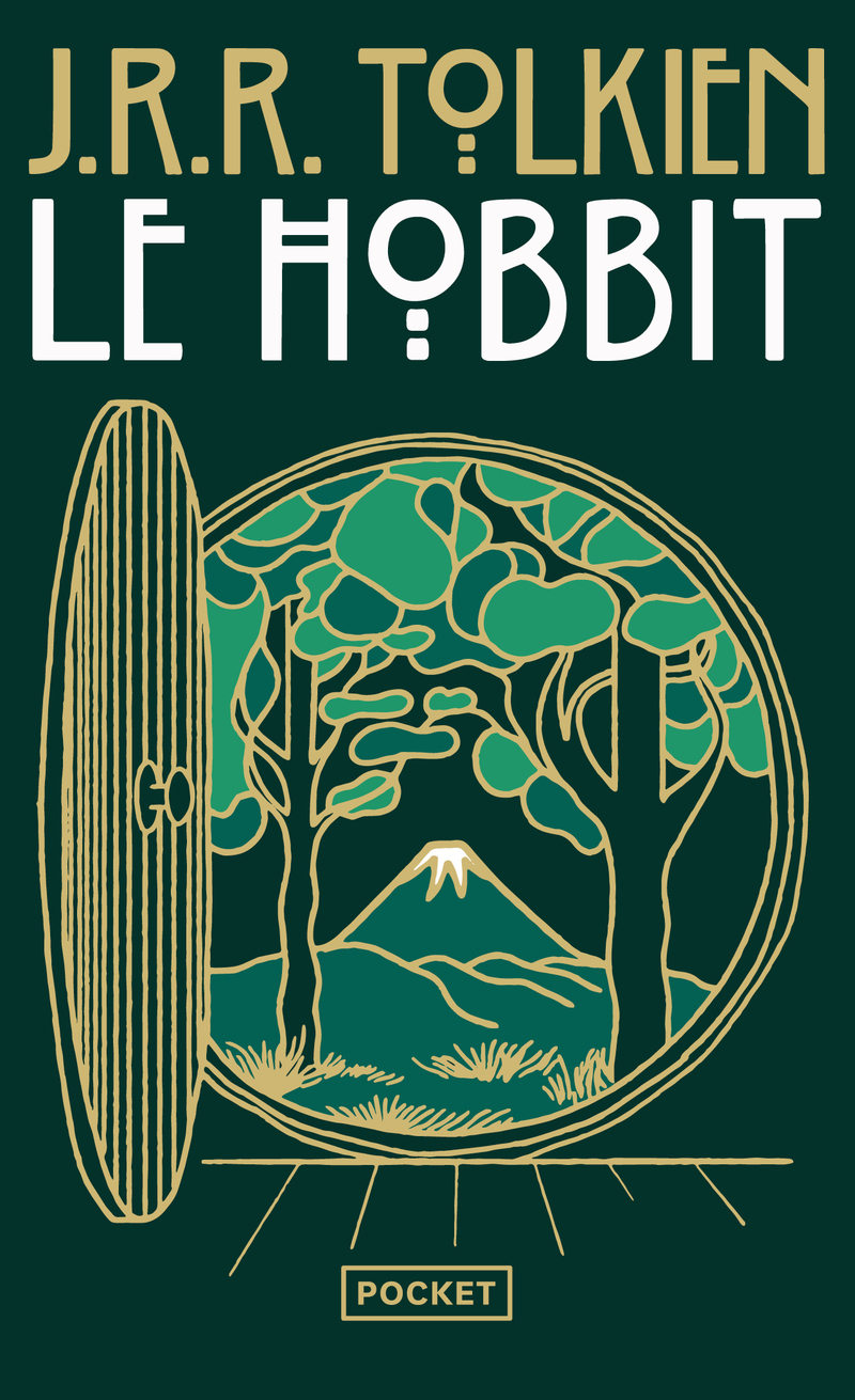 Le Hobbit (9782266342124-front-cover)