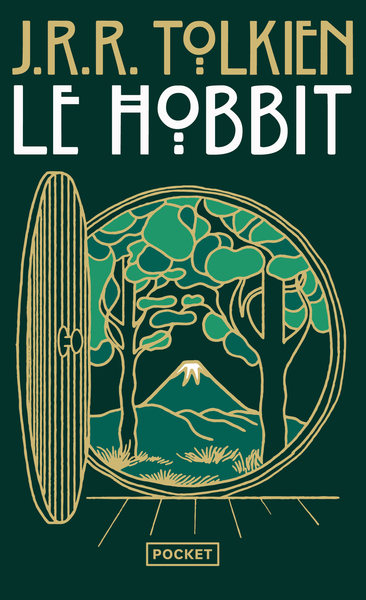 Le Hobbit (9782266342124-front-cover)