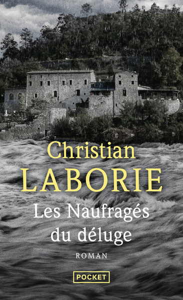 Les Naufragés du déluge (9782266330343-front-cover)