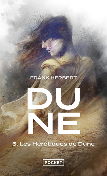 Dune - Tome 5 Les hérétiques de Dune (9782266320528-front-cover)