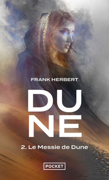 Dune - tome 2 Le messie de Dune (9782266320498-front-cover)