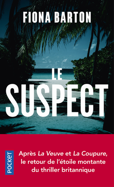 Le Suspect (9782266316392-front-cover)