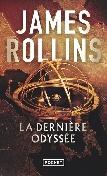 La Dernière odyssée (9782266339858-front-cover)