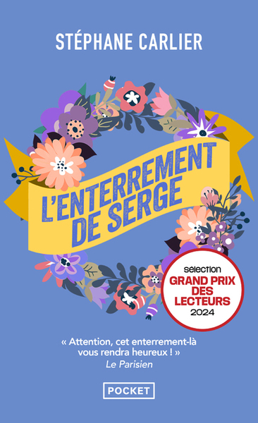 L'enterrement de Serge (9782266328883-front-cover)