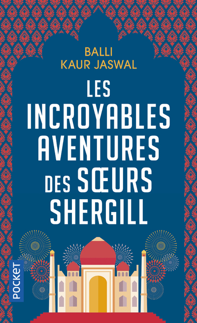 Les Incroyables aventures des soeurs Shergill (9782266313315-front-cover)