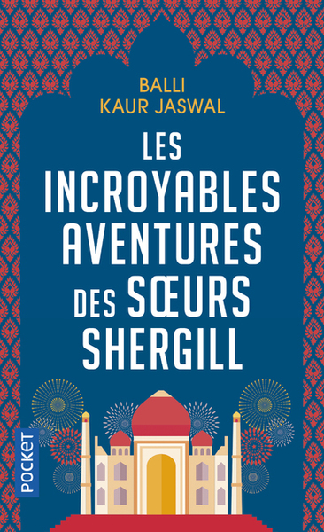 Les Incroyables aventures des soeurs Shergill (9782266313315-front-cover)