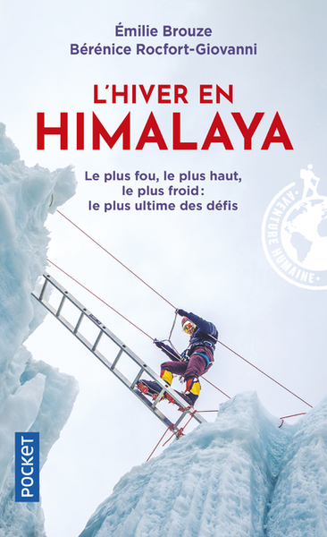 L'Hiver en Himalaya (9782266313926-front-cover)