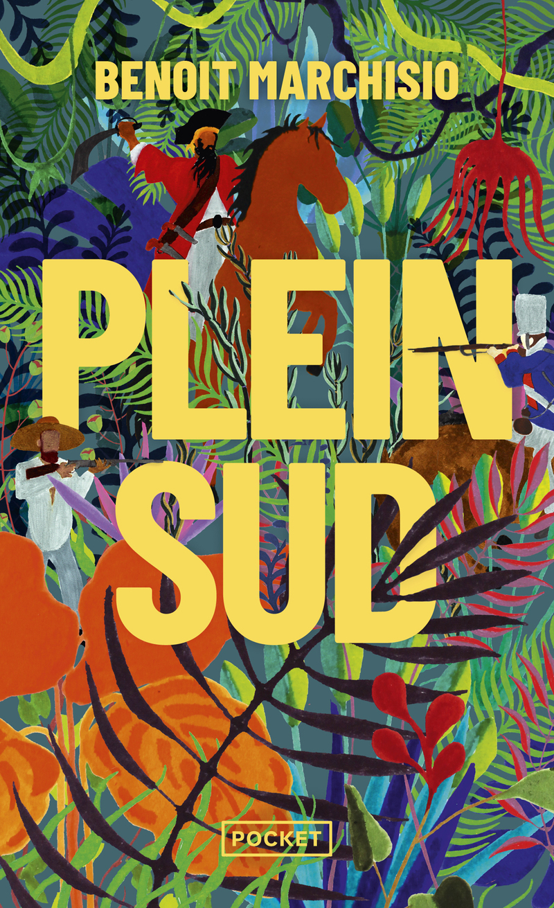 Plein sud (9782266360074-front-cover)