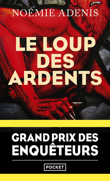 Le Loup des ardents (9782266323833-front-cover)