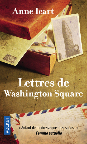 Lettres de Washington Square (9782266313797-front-cover)