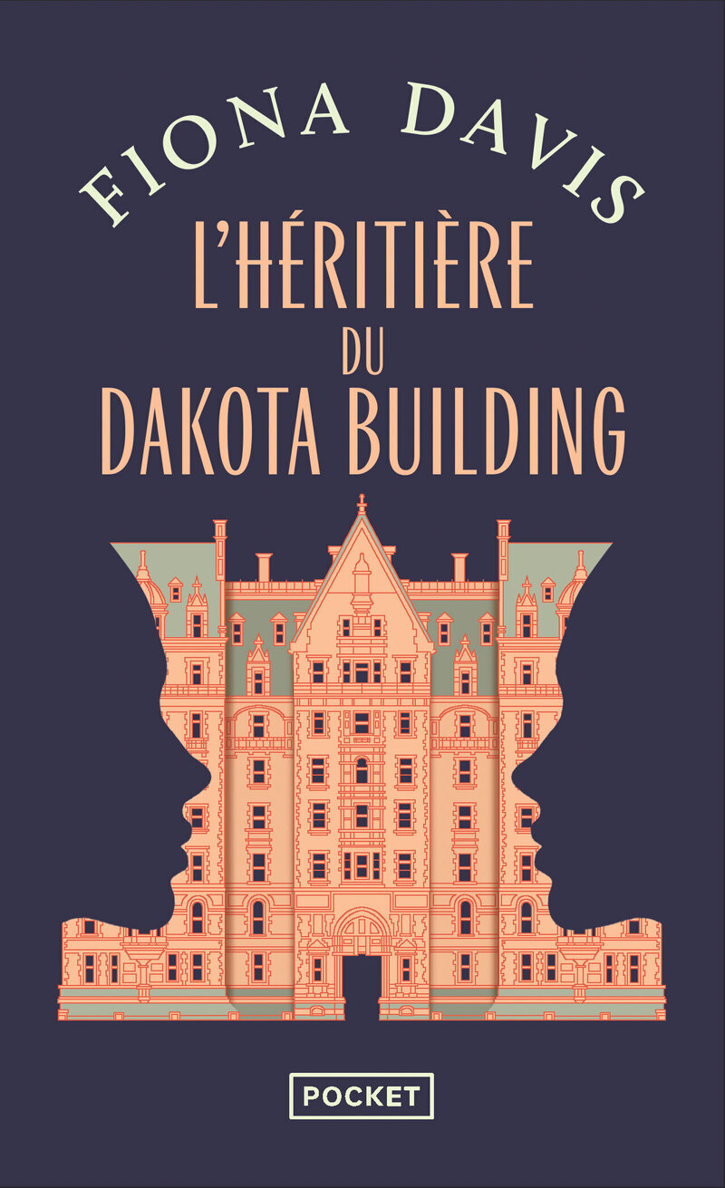 L'Héritière du Dakota Building (9782266358941-front-cover)