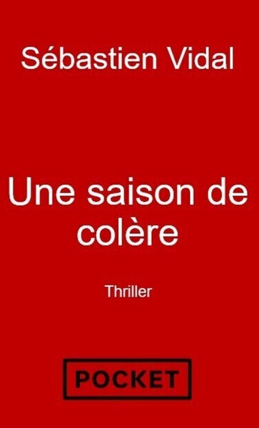 Une saison de colère (9782266360869-front-cover)