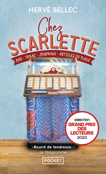 Chez Scarlette (9782266328845-front-cover)