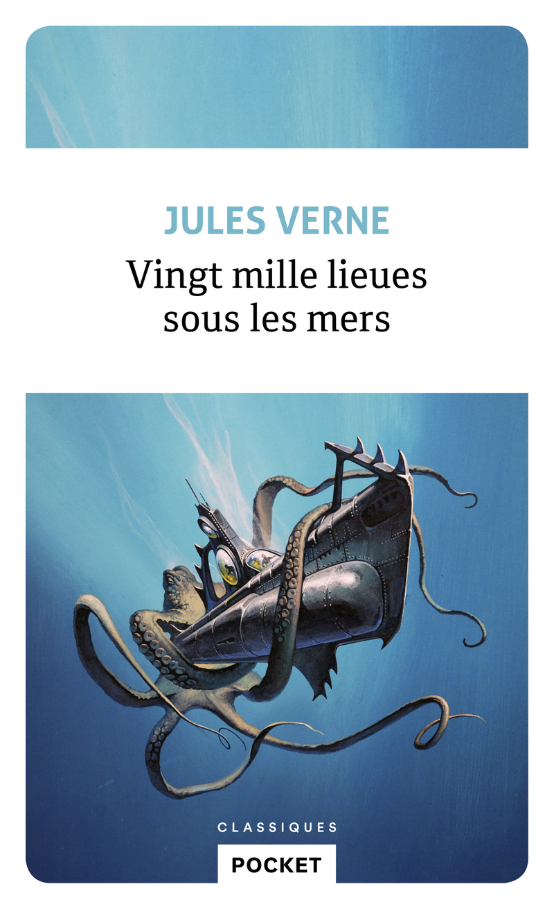 Vingt mille lieues sous les mers (9782266317023-front-cover)