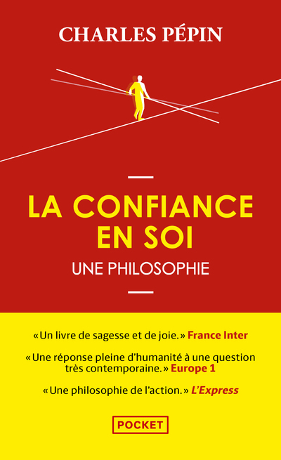 La confiance en soi - Une philosophie (9782266313568-front-cover)