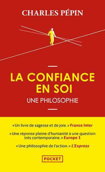 La confiance en soi - Une philosophie (9782266313568-front-cover)