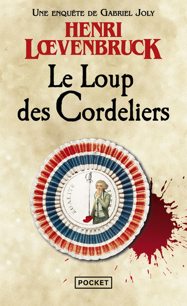 Le Loup des Cordeliers (9782266313575-front-cover)