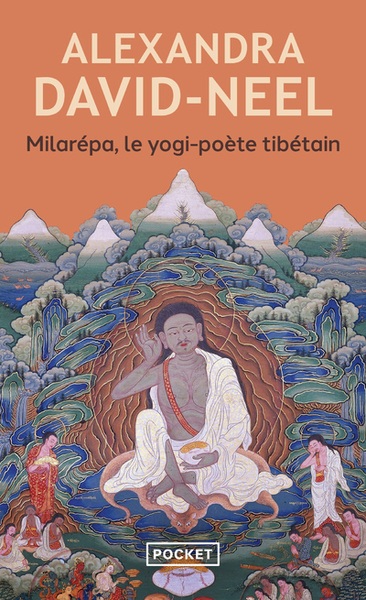 Milarépa : le yogi-poète tibétain (9782266328999-front-cover)