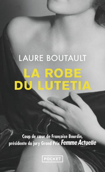 La Robe du Lutetia (9782266332750-front-cover)